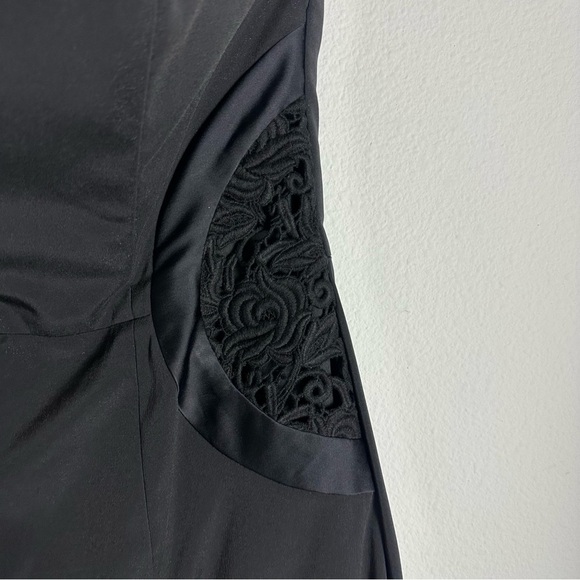 Alexis Strapless Lace Inset Mini Dress Size XS - Picture 4 of 7